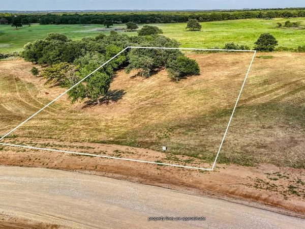Lot 34 Three Quarter Loop , Poolville, TX 76487