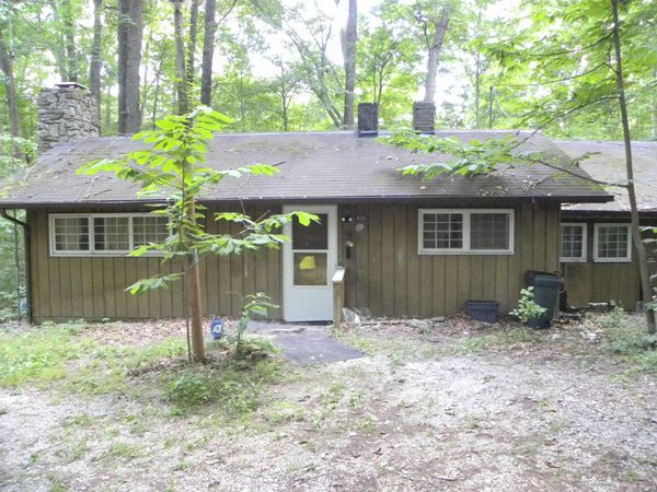 436 W Co Rd 1150 S Road, Cloverdale, IN 46120