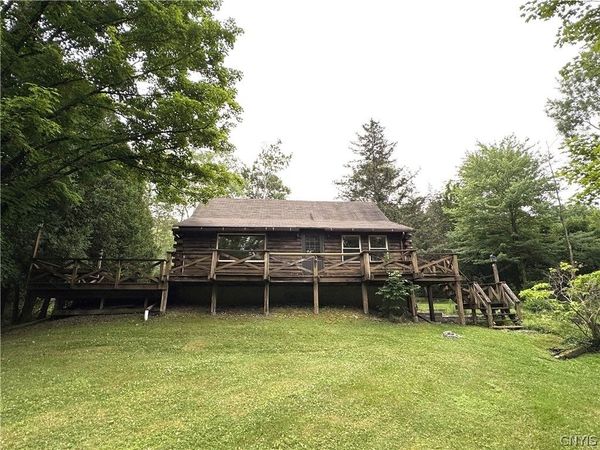 1836 Preston Hill Rd Road , Hamilton, NY 13346
