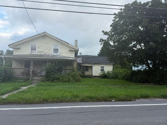 5300 West Road, Munnsville, NY 13409 Main Photo