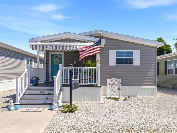 755 ROUTE 9, Unit 136, CAPE MAY, NJ 08204