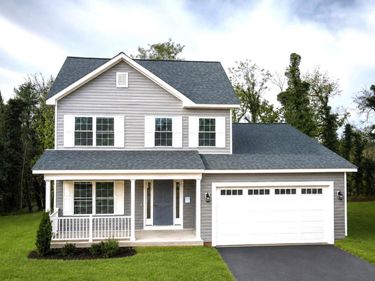 134 S ALMOND STREET, ORANGE, VA 22960