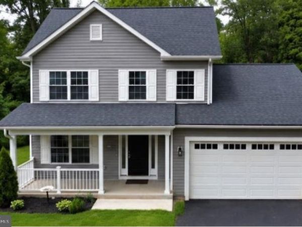 134 S ALMOND STREET, ORANGE, VA 22960
