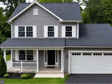 134 S ALMOND STREET, ORANGE, VA 22960