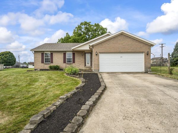 405 Patty Drive, Bradford, OH 45308