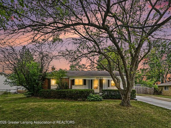 6120 Marscot Drive, Lansing, MI 48911