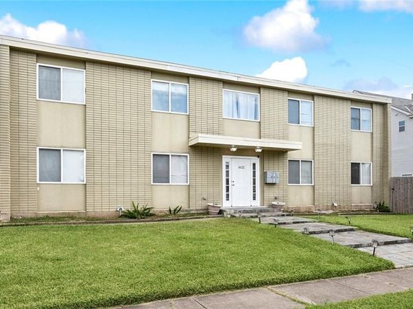 6622 FLEUR DE LIS Drive , Unit 1, New Orleans, LA 70124