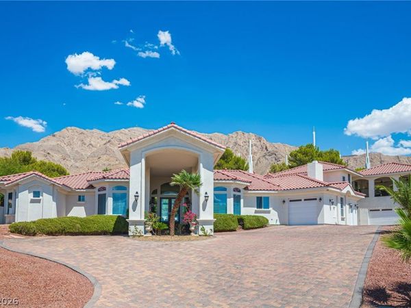815 Morning Sun Court , Las Vegas, NV 89110