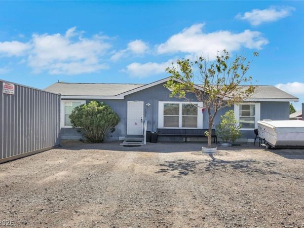 1550 Sky Road , Indian Springs, NV 89018