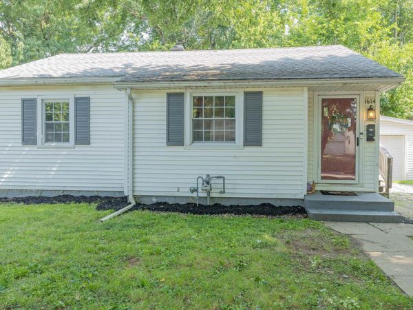 1614 Conlin Avenue, Evansville, IN 47714