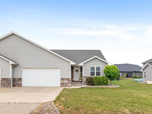 3317 BUCHANAN ROAD, Kaukauna, WI 54130