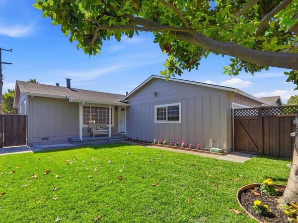 1616 Ark Street, San Mateo, CA 94403
