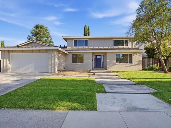 21570 Edward Way, Cupertino, CA 95014