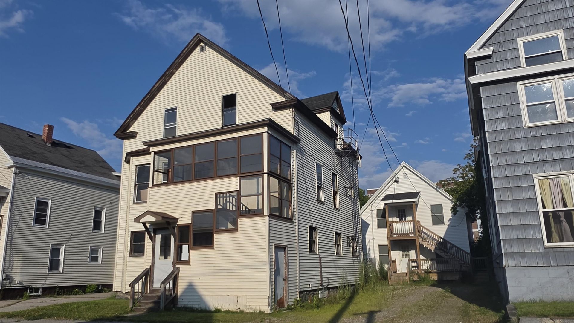 608-610 Burgess Street Berlin, NH