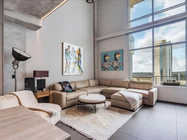 800 W 5th ST , Unit 1105, Austin, TX 78703