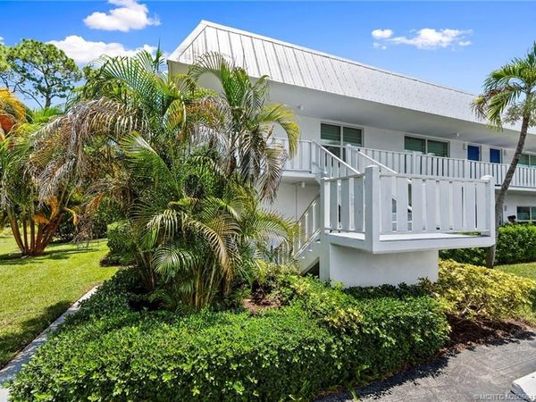 2929 SE Ocean Boulevard, Unit F10, Stuart, FL 34996