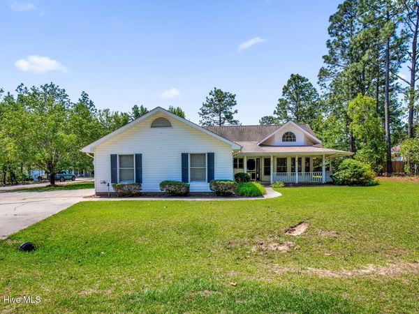 691 Bald Eagle Drive , Vass, NC 28394