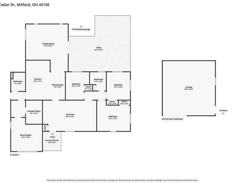1073 Cedar Drive, Milford, OH 45150 Photo 43