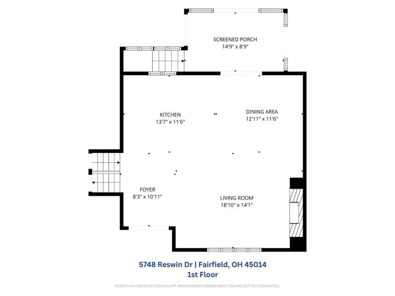 5748 Reswin Drive, Fairfield, OH 45014 Photo 39