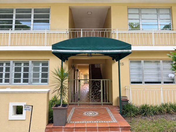 115 Calabria Ave, Unit 5, Coral Gables, FL 33134