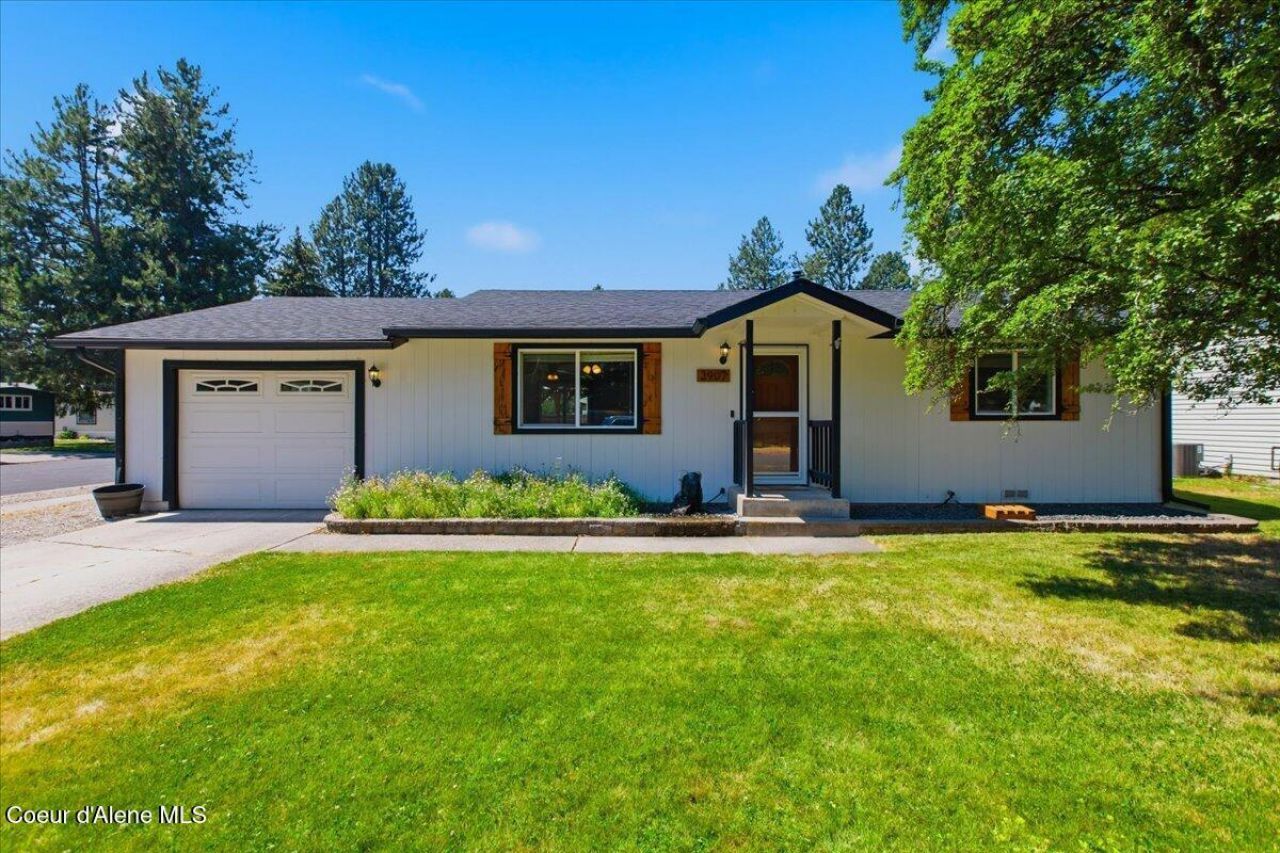 3907 N 19th St, Coeur d Alene, ID 83815 Main Photo