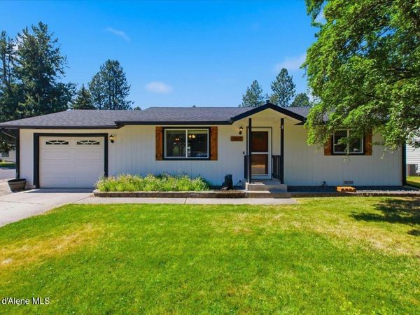 3907 N 19th ST, Coeur d'Alene, ID 83815