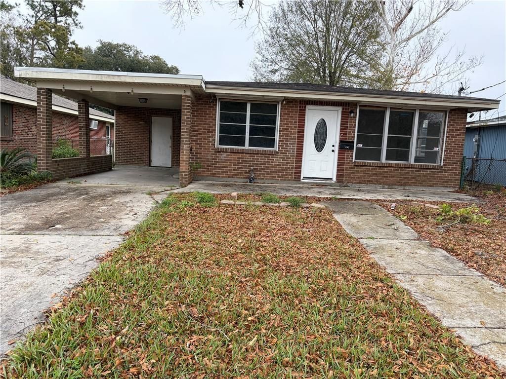 1032 MICHAEL Street , New Orleans, LA 70114