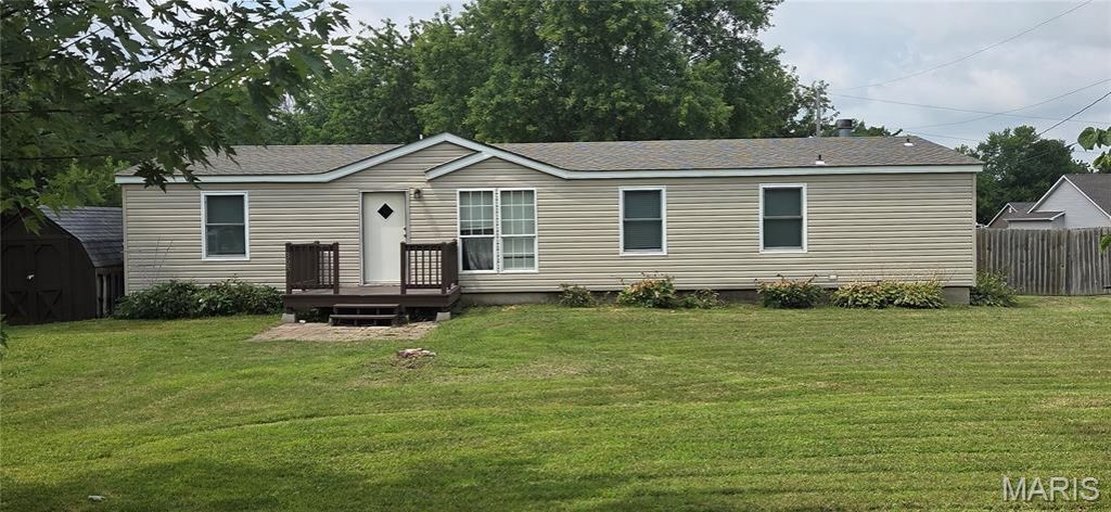 305 N 4th Street , New Florence, MO 63363 Main Photo