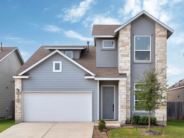 5312 Bruno ST, Round Rock, TX 78665