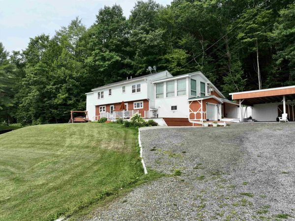 117 Upper Loveland Road, Norwich, VT 05055