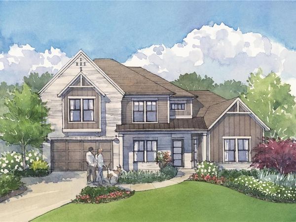 7744 Turner Road , Woodstock, GA 30188