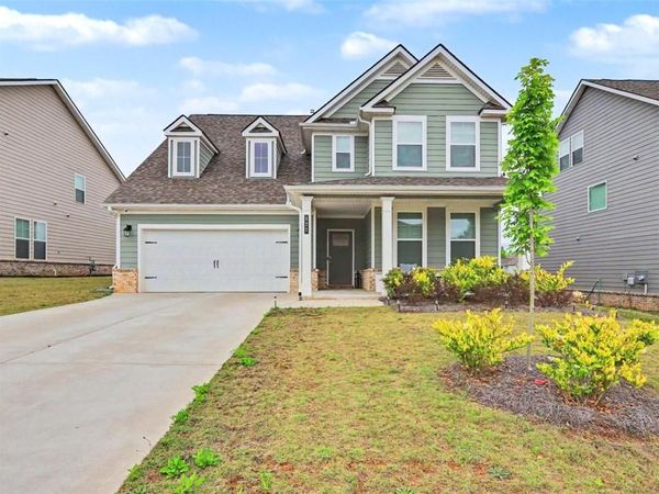 521 Teversham Drive , Mcdonough, GA 30253