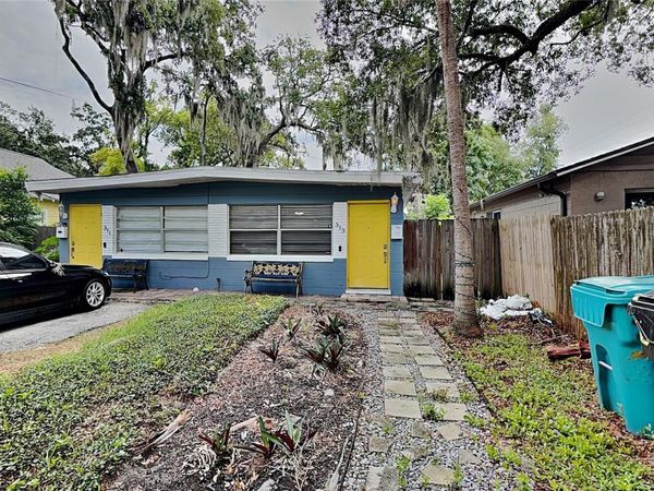 313 S LAWSONA BOULEVARD , ORLANDO, FL 32801