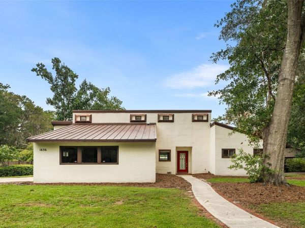 1636 NW 51ST TERRACE , GAINESVILLE, FL 32605