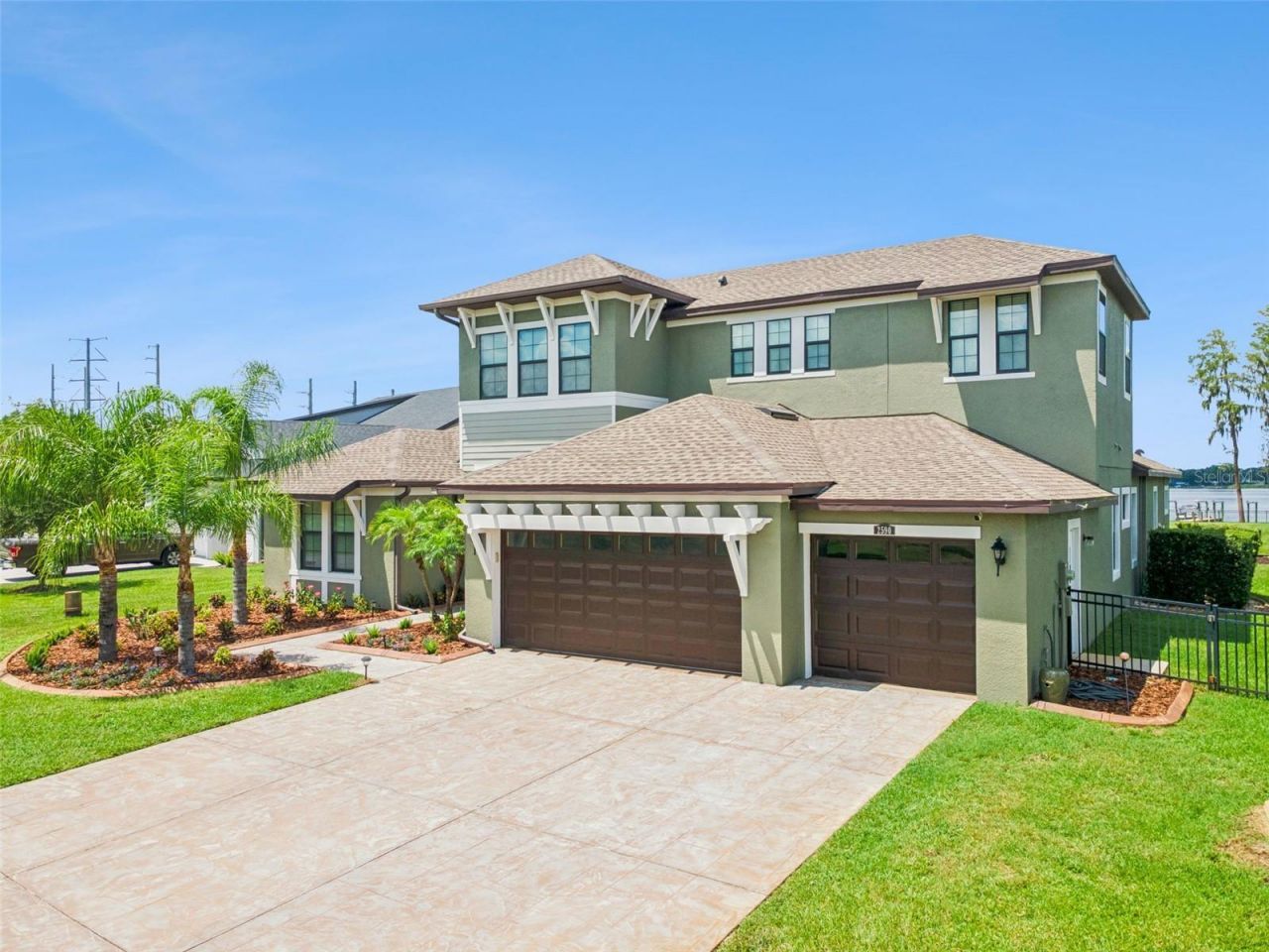2590 Lake Manor Drive, Land O Lakes, FL 34639 Photo