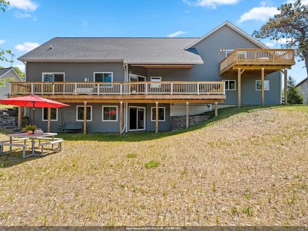 N1252 MORNING STAR ROAD, Keshena, WI 54135