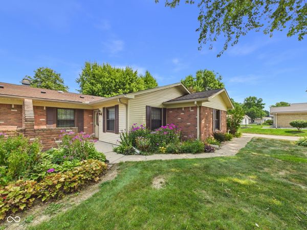 4317 Heathrow Drive, Anderson, IN 46013