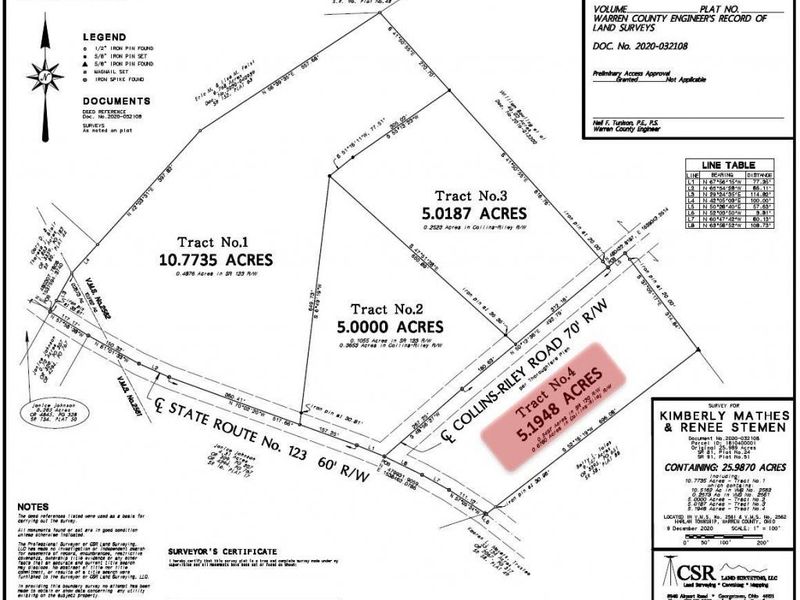 10237 Collins Riley Road, Harlan Twp, OH 45107 Photo 2
