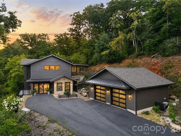228 Allen Mountain Drive, Black Mountain, NC 28711