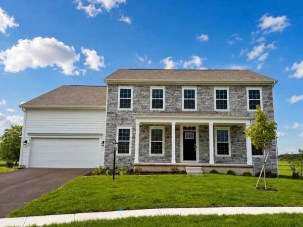 9786 Mesquite Court, Plain City, OH 43064