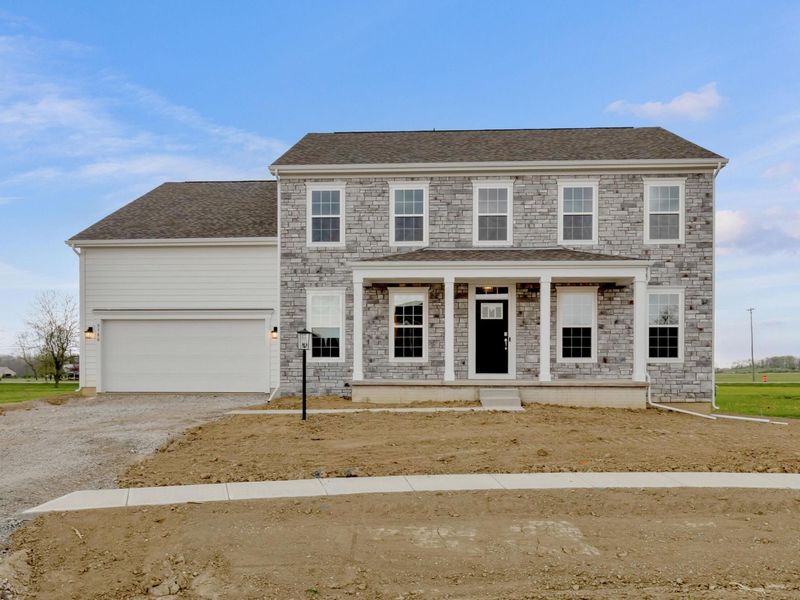 9786 Mesquite Court , Plain City, OH 43064 Photo 1