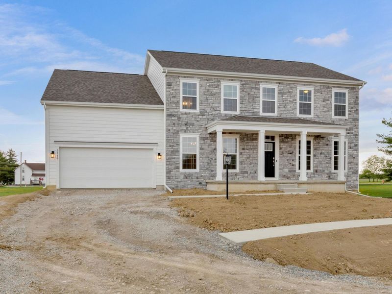 9786 Mesquite Court , Plain City, OH 43064 Photo 2