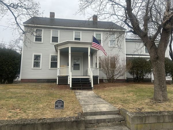 21 Whiting, Unit 3, North Attleboro, MA 02760