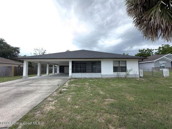 6446 Stillwater Avenue , Cocoa, FL 32927