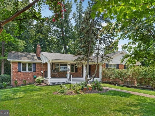 6443 WALTERS WOODS DRIVE , FALLS CHURCH, VA 22044