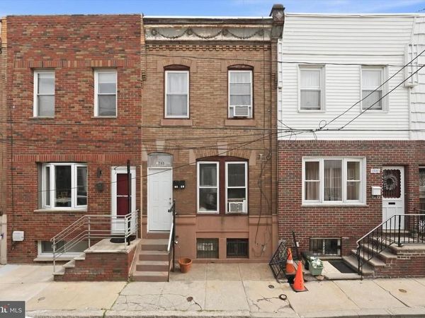 1833 DALY STREET , Unit 2, PHILADELPHIA, PA 19145