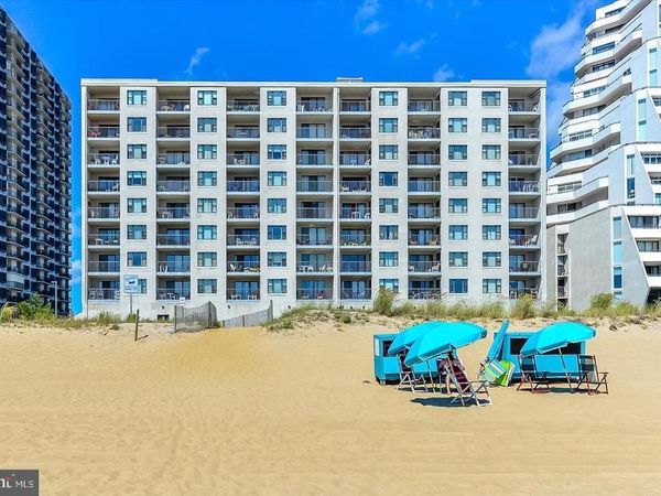 9402 COASTAL HIGHWAY , Unit 605, OCEAN CITY, MD 21842