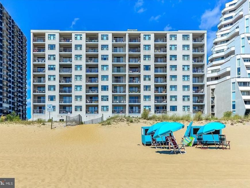 9402 Coastal Highway , Unit 605, Ocean City, MD 21842 Main Photo