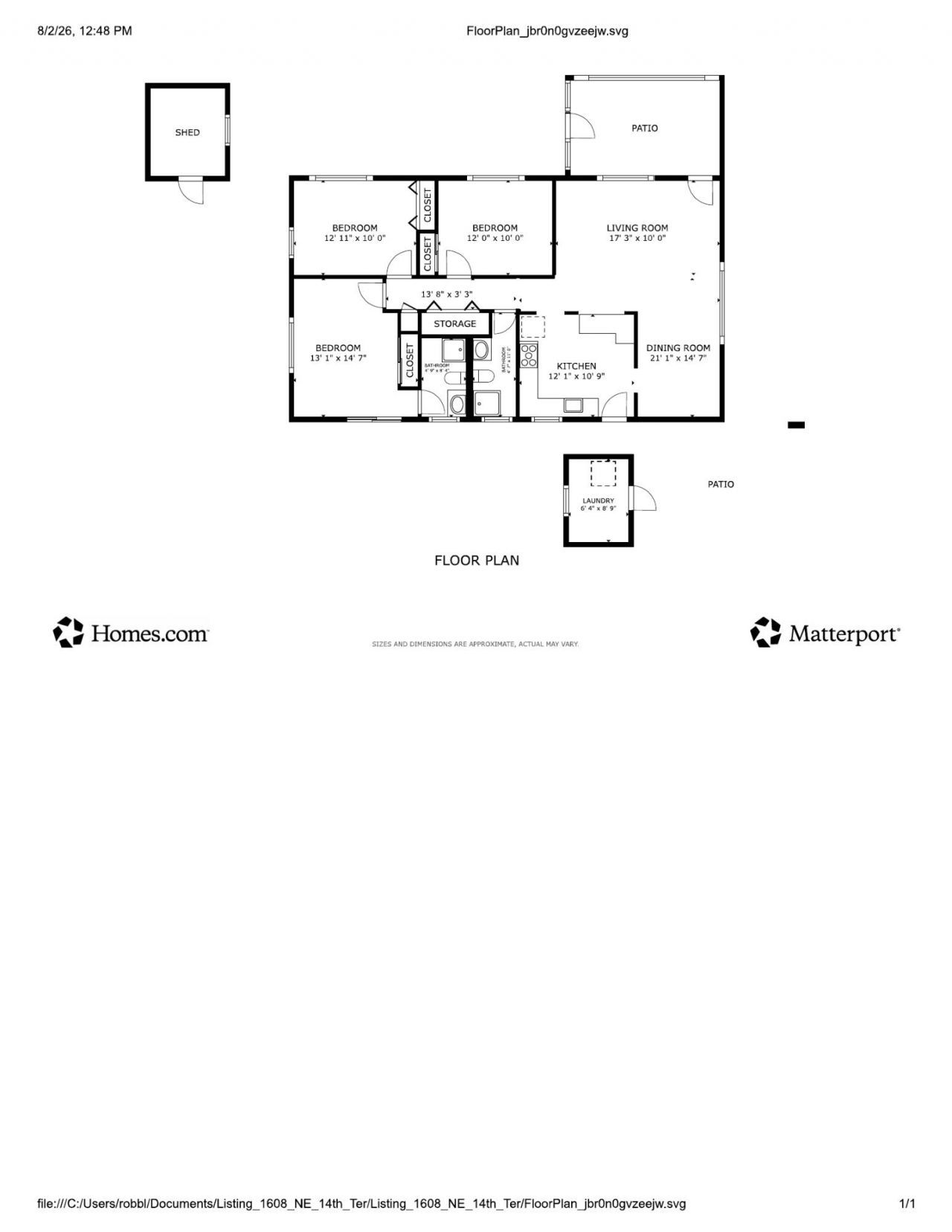 1608 NE 14th Terrace, Fort Lauderdale, FL 33305 Photo