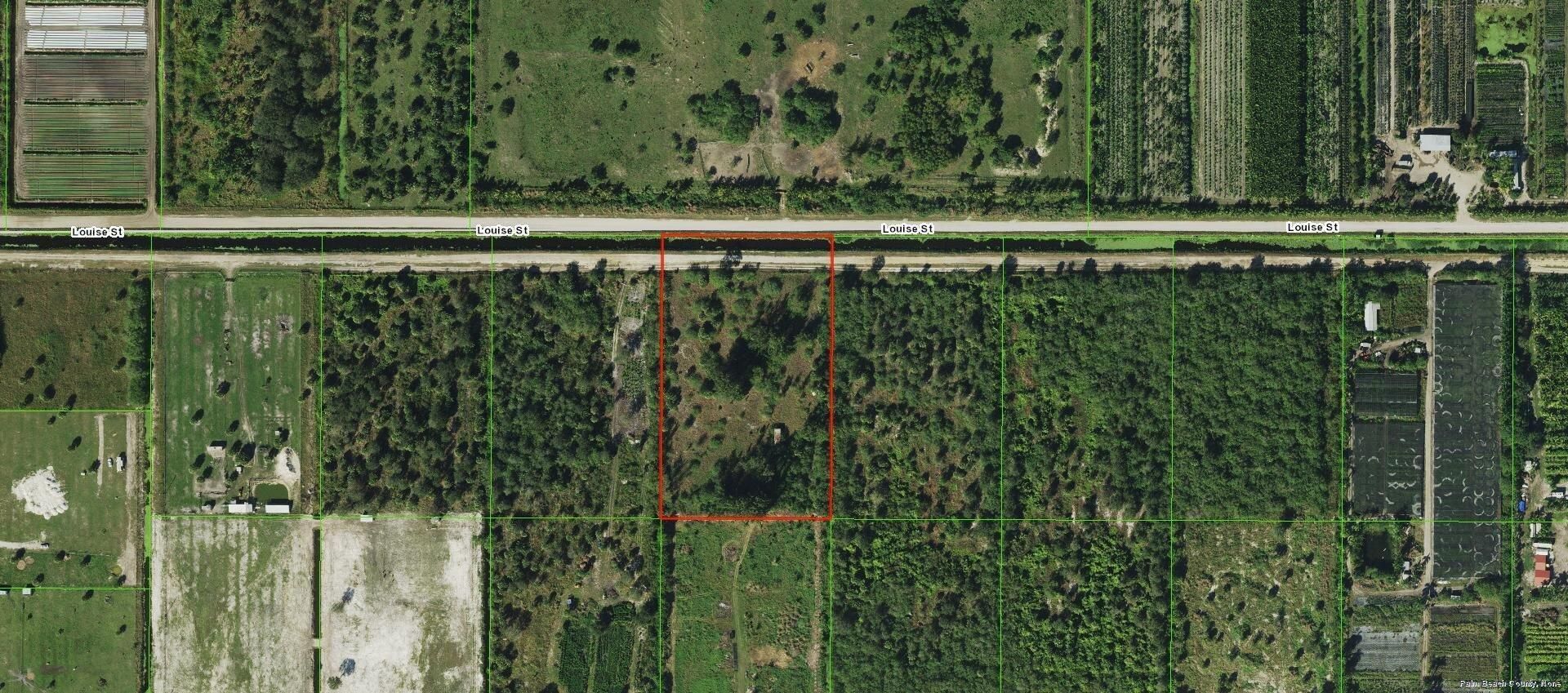 20636 Louise Street, Loxahatchee, FL 33470 Photo